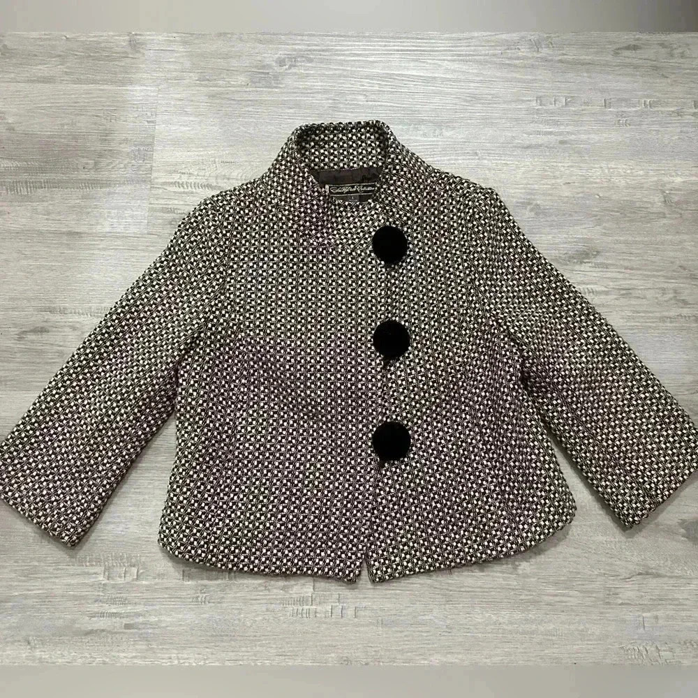 Vintage South pole tweet jacket Sz L